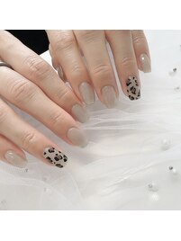 マグネット×レオパード