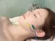 聖マリアビルアキュパンクチュアーオフィス(聖マリアビルAcupunctureオフィス)の写真/美容鍼で頭皮から筋肉を緩め、眼精疲労の改善や食いしばりの予防に◎更に矯正を行うことで憧れの美小顔に☆