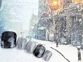 ブラック×シルバー