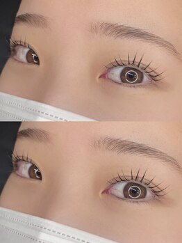 シェア アイラッシュ 天王寺(share eyelash)/まつ毛パーマ