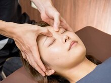 ヒナサク 川崎 八丁畷(hinasaku)の雰囲気（人気の小顔調整☆目の大きさ改善や目の疲れ、顔のむくみ改善に！）