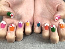 イレブンネイルズ(11nails)/定額デザイン