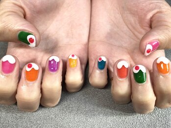 イレブンネイルズ(11nails)/定額デザイン