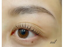 ニル(nil eyelash)/まつげパーマ×HBL