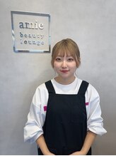 エイミービューティーラウンジ(amie beautylounge)&nbsp;CHINAMI 