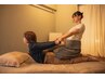 【Me time式】全身フルケアで明日を乗り越えるタイ古式120分　16500円