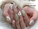 大人気☆ウィッシュコアネイル