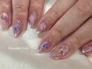 ニュアンス×ドライフラワー