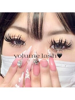 ボス(VOSS)/フラットラッシュつけ放題