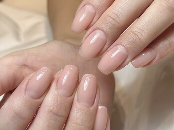 ケーツーネイル(k-two nail)/艶感ワンカラー(みな)