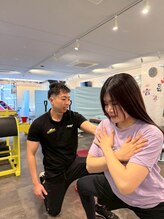 エープラスダイエットジム 新宿(A+dietgym) 長澤 タカシ