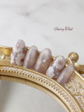 フェアリーテイル(Fairy Tail)/5月おすすめネイルデザイン8