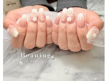 ビューイング(美ing)/韓国バラネイル￥14480