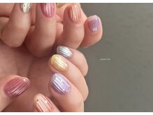アトリエ キキ(atelier kiki)の雰囲気（Design plus #ニュアンス　#夏ネイル）