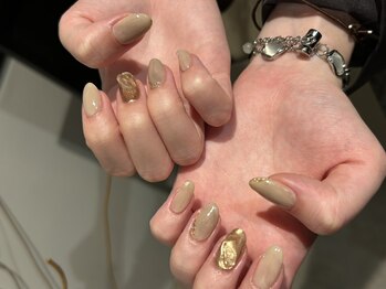 エミュネイル 関内(emunail)/定額ボリューム