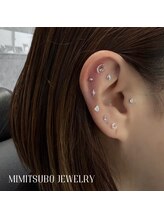 カイリー(KYREE)/MIMITSUBO JEWELRY