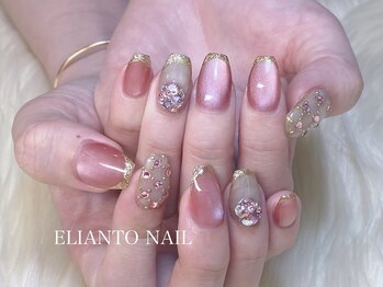 エリアントネイル(ELIANTO NAIL)/