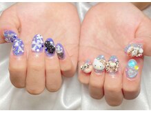 アヤメネイル/つけ放題