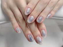 フォルサ(Forca)/定額ニュアンスブルーネイル