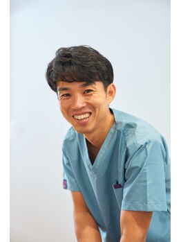 かんとま整骨院 中区鶴舞院/笑顔で施術