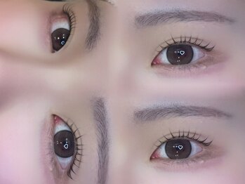 アイスタイル いわきエブリア店(eyestyle)/コスメリフト（まつげパーマ）