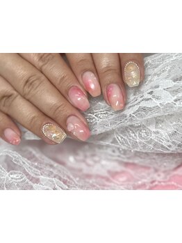 華やか系（イベント・ブライダル）が得意