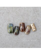 シーズネイル(She's nail)/新規お客様 オフ込み &nbsp;8980円