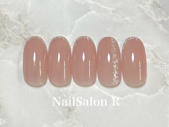 NailSalon R 【パラジェル登録サロン】/デザインコース