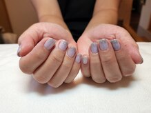 ちひろのへや/ラメグラデーション