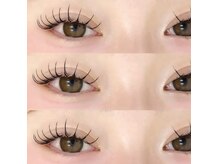 eyelash salon Re【まつげパーマ/バインドロック/マツエク】/エクステ120本
