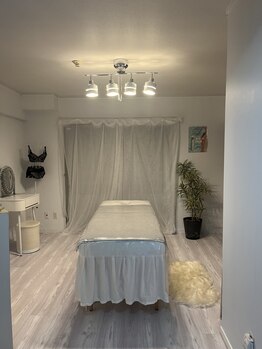 バストラインを整えたい