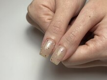 ラグ ネイル(RAG nail)/小花ネイル/お花ネイル