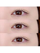 クレア 荒井店(CREA)/上下まつげパーマ♪