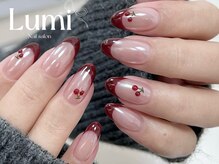 ルミネイル 大宮東口店(Lumi Nail)/フレンチ
