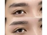 メンズアイブロウ¥4500