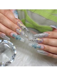 クロスネイル/クロムネイル