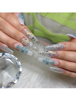 ノイド(noid)/クロスネイル/クロムネイル