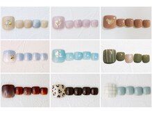 altie by Crea la Luce 高知高須店【4月2日NEW OPEN（予定）】/【フット】シンプル定額10