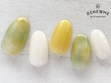 レニューム 1号店(RENEWME)/マンスリーデザイン☆