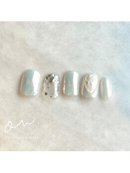 オンドットネイルサロンバイティントプラス(on. nailsalon by tint+)/