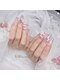 リリアネイル(RIRia nail)の写真/パーツ800種×ワンホンネイル◇かわいい系・上品姉系・ピンク系・量産・韓国ネイルも無限にデザイン可能◎