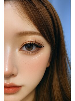 ドルチェ(DOLCE)の写真/まつげもまゆげも地域ランキング1位♪エクステやパーマ、アイブロウの種類や技術も豊富♪選択出来るのが◎!