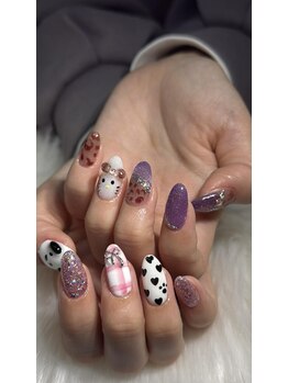 ルミナネイル(LUMINA NAILS)/