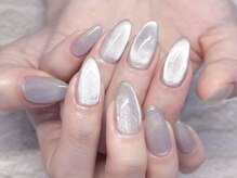 パルフェ 上前津店(PARFAIT)の雰囲気（カラー300色以上！マグネットネイルが人気◎付け替えオフ無料☆）
