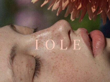イオレ(IOLE)の写真