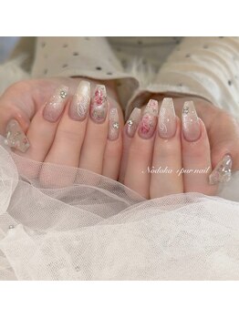 ブランテラス ピュールネイル(BLANC TERRASSE+purnail)/◇人気デザイン◇