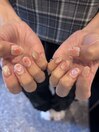 チークネイル☆