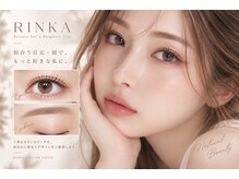 リンカ(RINKA)の雰囲気（「目元から肌まで、あなたらしい美しさを。」）