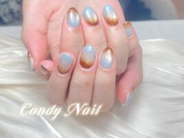 candy nail