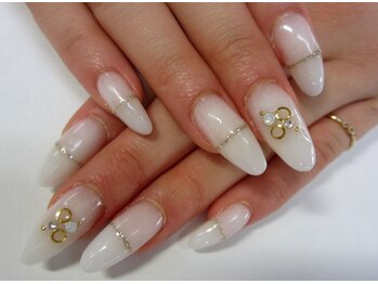 ネイルサロン グレイス(Grace)/スカルプワンカラー